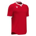 Elves Shirt RED/WHT 5XL Teknisk kamp og treningsdrakt - Unisex