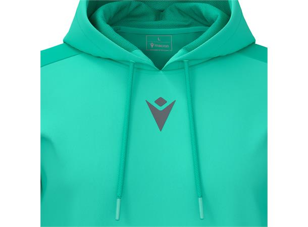 Horn Hooded Sweatshirt TRQ XXS Teknisk hettegenser - Unisex 