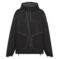 Kea Icon waterproof jacket BLK L Teknisk regnjakke - Unisex