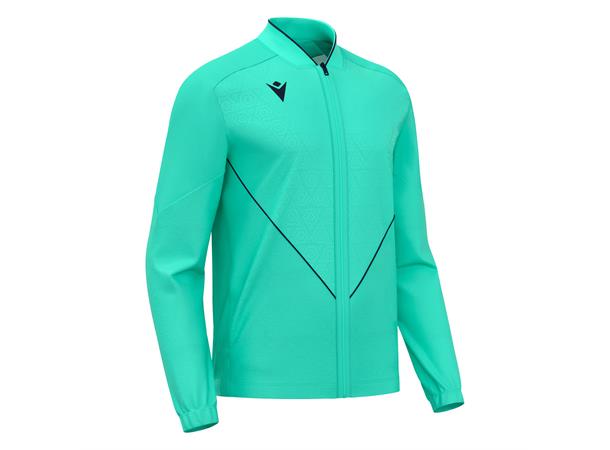 Morpheus Travel Full Zip Top TRQ XXS Teknisk reisejakke - Unisex 