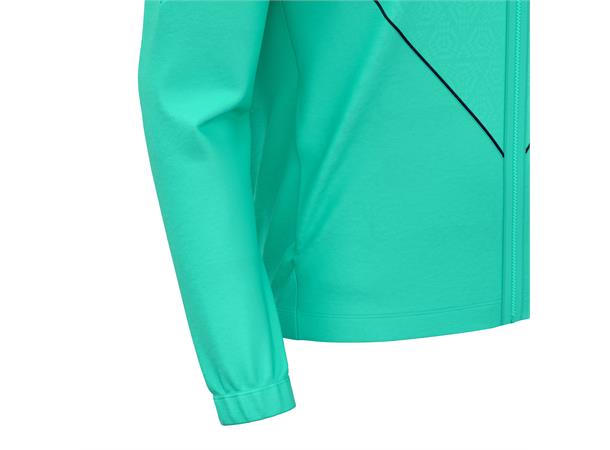 Morpheus Travel Full Zip Top TRQ XXS Teknisk reisejakke - Unisex 