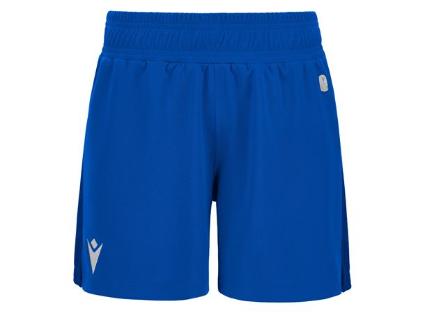 Platinum Eco Shorts W ROY/WHT S Treningshorts i Eco-tekstil- Dame 