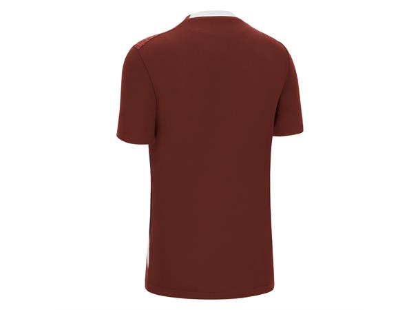 Skat Womens Shirt CRD/WHT S Teknisk spillerdrakt til dame 