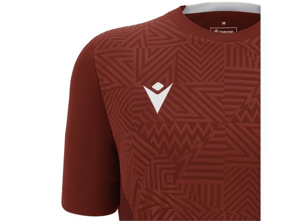 Skat Womens Shirt CRD/WHT S Teknisk spillerdrakt til dame 