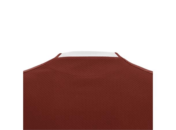 Skat Womens Shirt CRD/WHT S Teknisk spillerdrakt til dame 