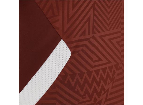 Skat Womens Shirt CRD/WHT S Teknisk spillerdrakt til dame 