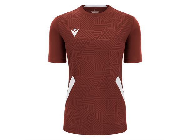 Skat Womens Shirt CRD/WHT S Teknisk spillerdrakt til dame 