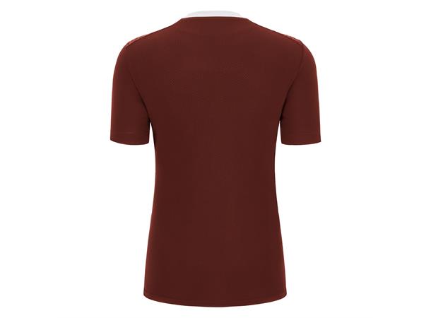 Skat Womens Shirt CRD/WHT S Teknisk spillerdrakt til dame 