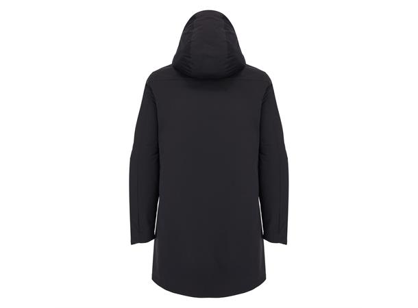 Arviat II Icon jacket BLK 4XL Parkasjakke - Unisex 