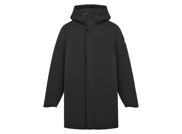 Arviat II Icon jacket BLK 4XL Parkasjakke - Unisex 
