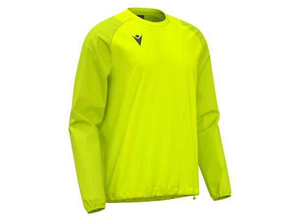 Drizzle Windbreaker YEL XL Ultralett vindstopper - Unisex 