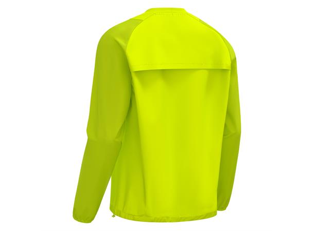 Drizzle Windbreaker YEL XL Ultralett vindstopper - Unisex 
