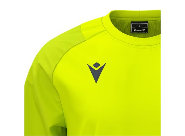 Drizzle Windbreaker YEL XL Ultralett vindstopper - Unisex 