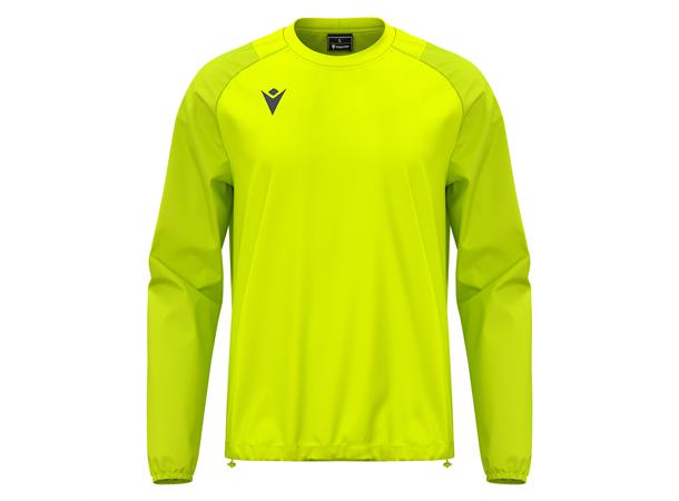 Drizzle Windbreaker YEL XL Ultralett vindstopper - Unisex 