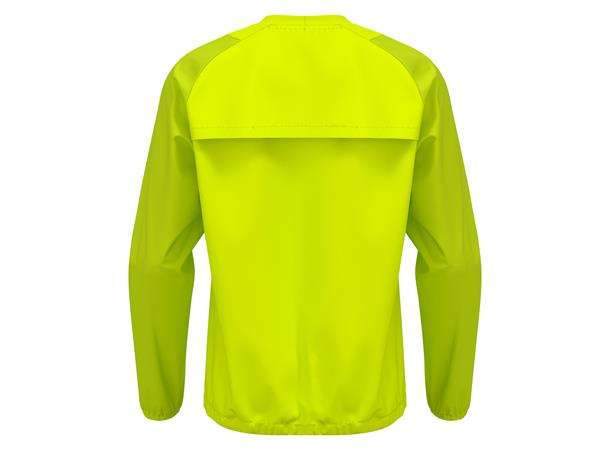 Drizzle Windbreaker YEL XL Ultralett vindstopper - Unisex 