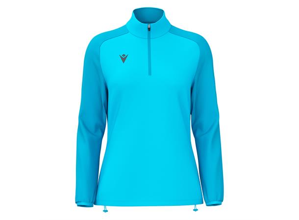 Lena Training 1/4 Zip Top W COL XXL Teknisk treningsgenser til dame 