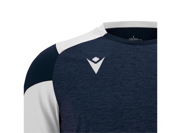 Sphinx Womans Shirt NAV/WHT M Teknisk kamp og treningsdrakt til dame. 