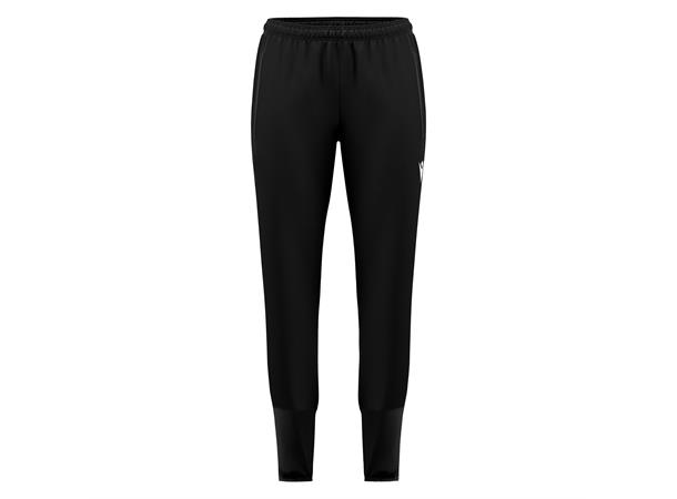 Aras Womens Training Pants BLK 3XS Teknisk joggebukse til dame 