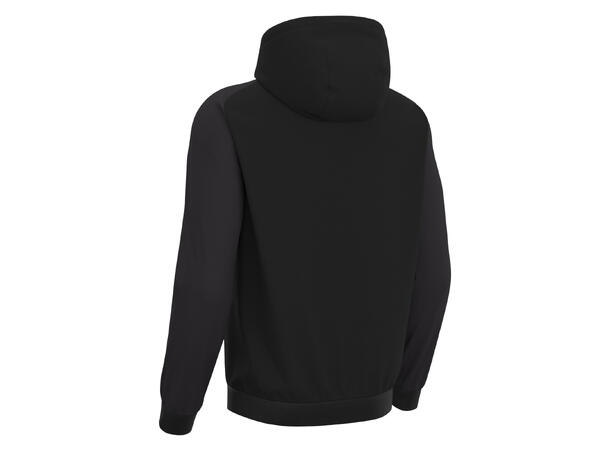 Chronos Full Zip Hoody BLK 4XS Hettegenser 