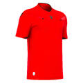 Mendez ECO Referee Shirt SS RED 3XL Teknisk dommerdrakt - Unisex