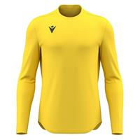 Void Shirt Longsleeve YEL XS Spillertrøye – Lett, pustende