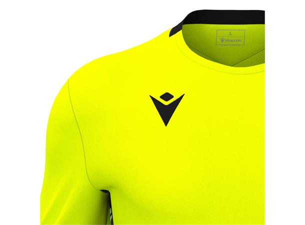 Argo GK shirt NYEL/BLK XL Keeperdrakt - Unisex 