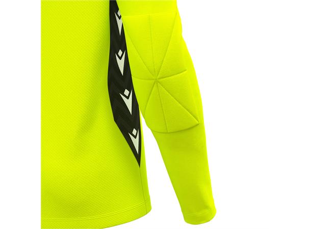 Argo GK shirt NYEL/BLK XL Keeperdrakt - Unisex 