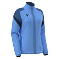 Athena Full Zip Top W IDIGO SKY 3XL Teknisk full zip jakke til dame