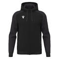 Chronos Full Zip Hoody BLK XXL Hettegenser