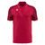 Echoes Polo RED 3XS Teknisk poloskjorte - Unisex 