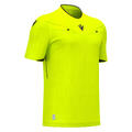 Mendez ECO Referee Shirt SS NYEL S Teknisk dommerdrakt - Unisex