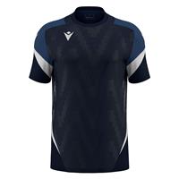 Totem Shirt NAV/WHT S Lett og pustende spillertrøye