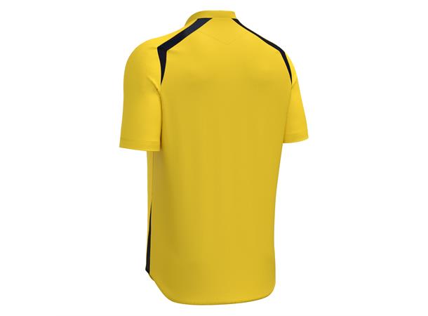 Wyrm Shirt YEL/NAV M Teknisk kamp og treningsdrakt - Unisex 