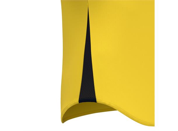 Wyrm Shirt YEL/NAV M Teknisk kamp og treningsdrakt - Unisex 