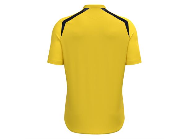 Wyrm Shirt YEL/NAV M Teknisk kamp og treningsdrakt - Unisex 