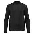 Mooncrest Roundneck Sweatshirt BLK L Allsidig genser