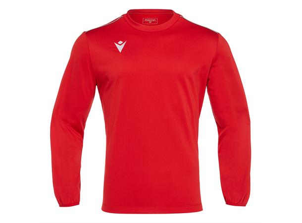 Salzach Training Top RED 3XL Teknisk treningsgenser - Unisex 