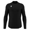 Void Shirt Longsleeve BLK 4XS Spillertrøye – Lett, pustende