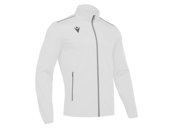 Nemesis Full Zip Top WHT XS Overtrekksjakke - Unisex 