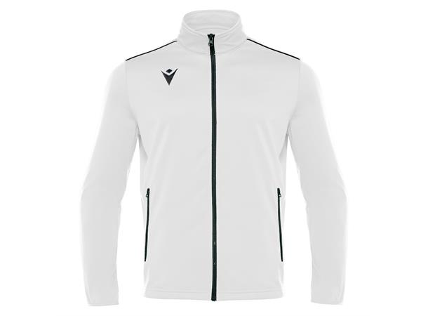Nemesis Full Zip Top WHT XS Overtrekksjakke - Unisex 