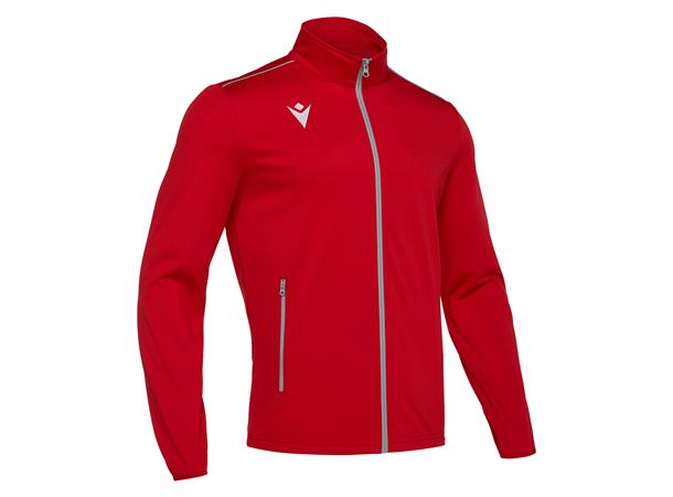 Nemesis Full Zip Top RED XXS Overtrekksjakke - Unisex 