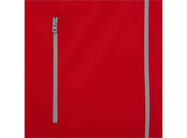 Nemesis Full Zip Top RED XXS Overtrekksjakke - Unisex 