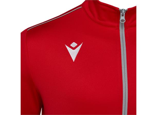 Nemesis Full Zip Top RED XXS Overtrekksjakke - Unisex 