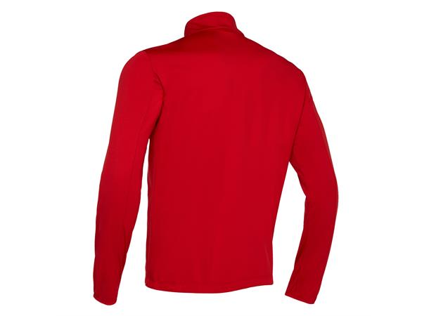 Havel Training Top 1/4 Zip RED 5XL Teknisk treningsgenser  - Unisex 