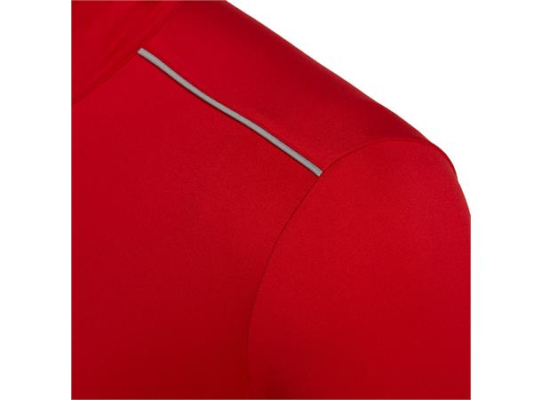 Havel Training Top 1/4 Zip RED 5XL Teknisk treningsgenser  - Unisex 