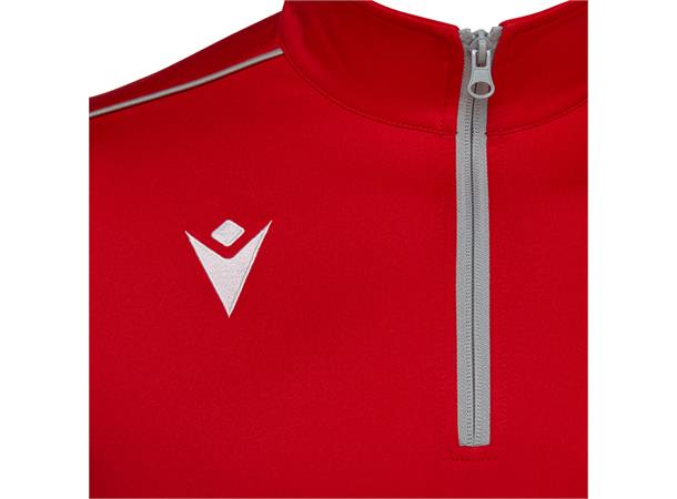 Havel Training Top 1/4 Zip RED 5XL Teknisk treningsgenser  - Unisex 