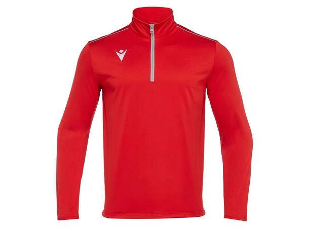 Havel Training Top 1/4 Zip RED 5XL Teknisk treningsgenser  - Unisex 