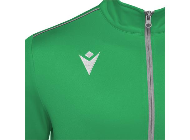 Nemesis Full Zip Top GRN 3XL Overtrekksjakke - Unisex 