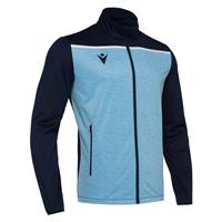 Gea Full Zip Top NAV/COL S Overtrekksjakke